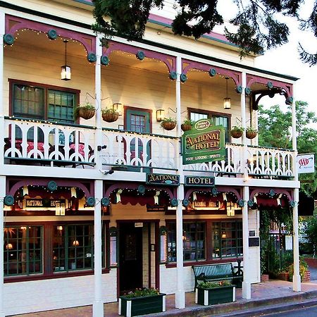 The National Hotel ジェームズタウン エクステリア 写真