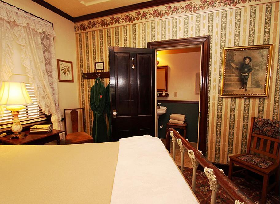 The National Hotel ジェームズタウン 部屋 写真