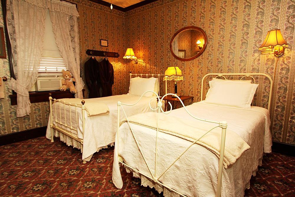 The National Hotel ジェームズタウン 部屋 写真