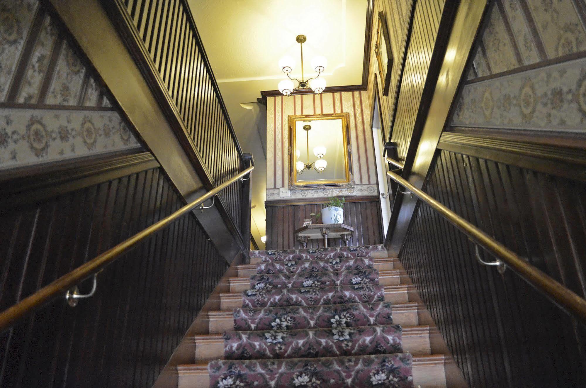 The National Hotel ジェームズタウン エクステリア 写真